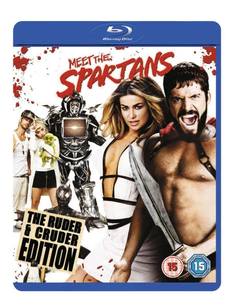 Meet The Spartans Image 1