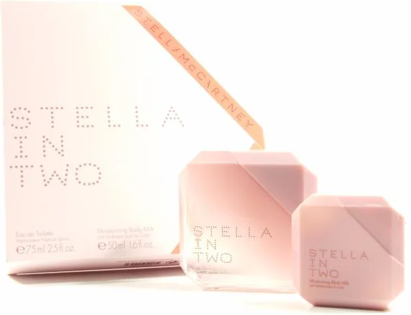 Stella McCartney - Stella In Two Gift Set (75ml Eau de Toilette with Body Moisturiser) Image 1