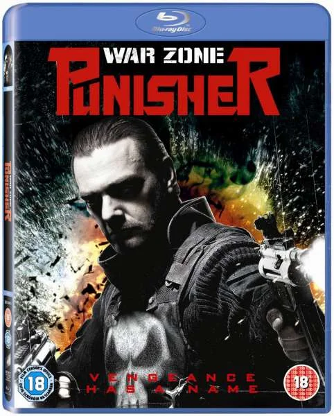 The Punisher - War Zone Image 1