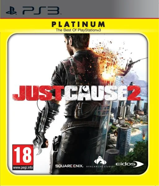 Just Cause 2 Image 1