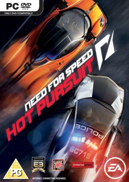 Need For Speed: Hot Pursuit Image 1