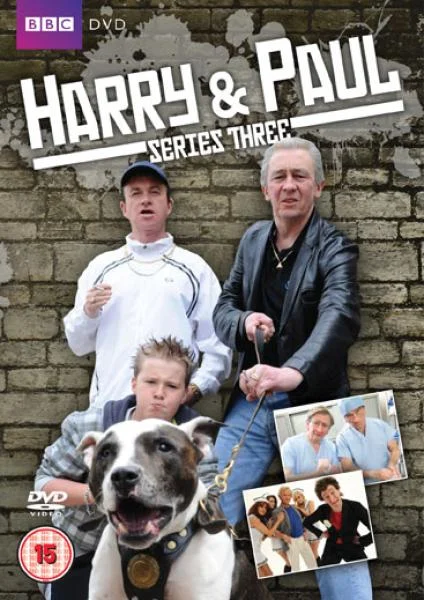 Harry & Paul: Series 3 Image 1