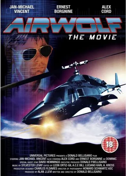 Airwolf: The Movie Image 1