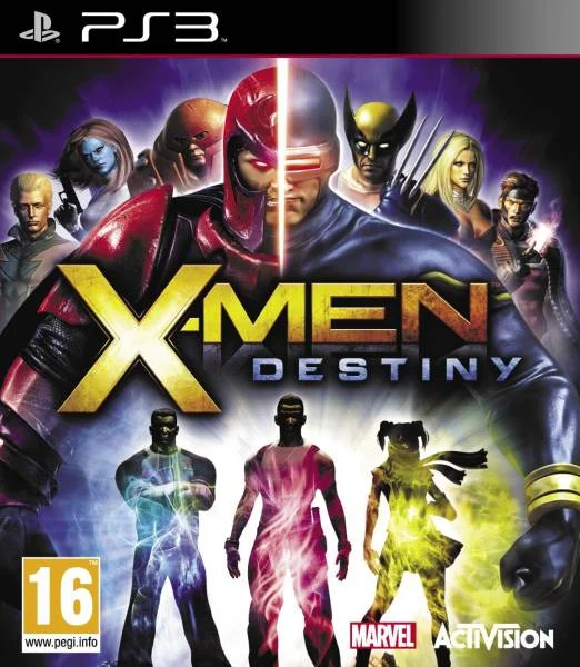 X-Men: Destiny Image 1