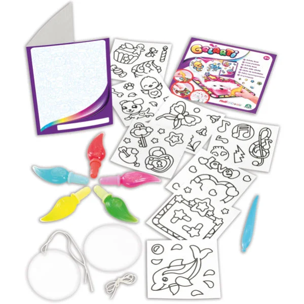 Gelarti Activity Pack Image 1