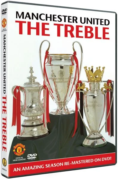 Manchester United: The Treble (Remastered) Image 1