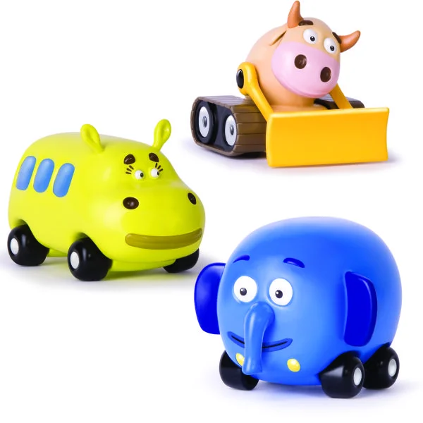 Disney Jungle Junction Triple Figure Play Pack Image 1