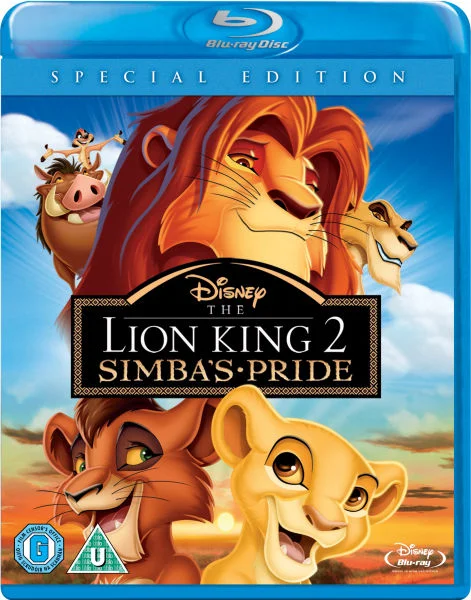 The Lion King 2: Simba's Pride Image 1