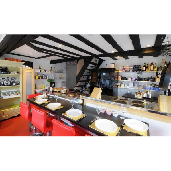 Learn to Cook with The Smart School of Cookery (Half-Day) Image 1
