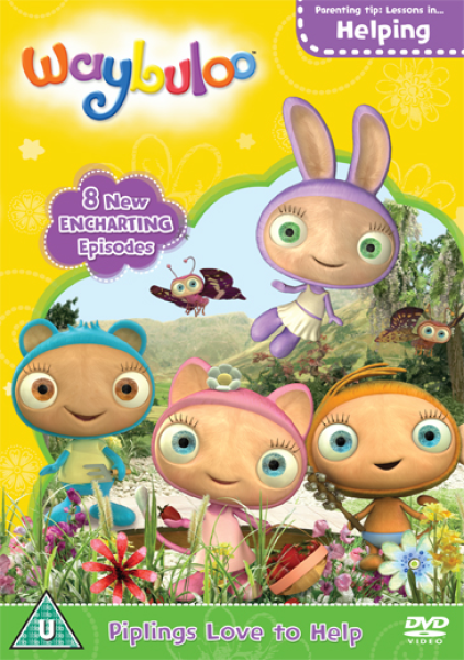 Waybuloo: Piplings Love to Help Image 1