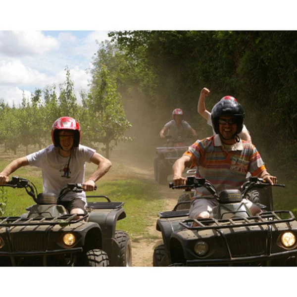 Quad Biking Experience Image 1