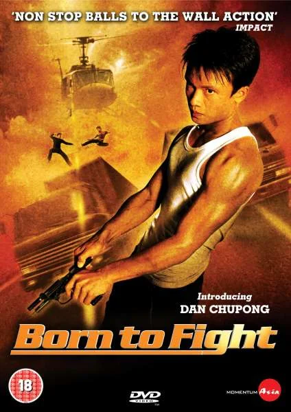 Born To Fight Image 1