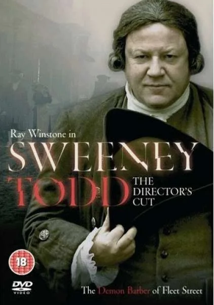 Sweeney Todd - The Directors Cut Image 1