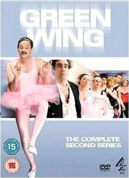 Green Wing - The Complete 2nd Series Image 1
