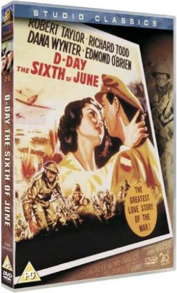 D-Day The Sixth Of June Image 1