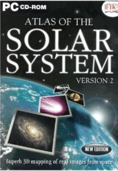 DK - Atlas of the Solar System v2 Image 1