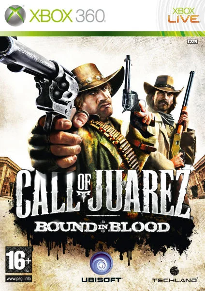 Call of Juarez - Bound in Blood Image 1