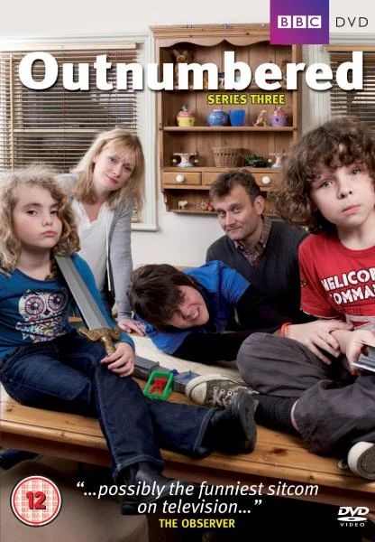 Outnumbered - Series 3 Image 1