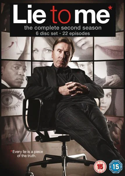 Lie To Me Season 2 Image 1