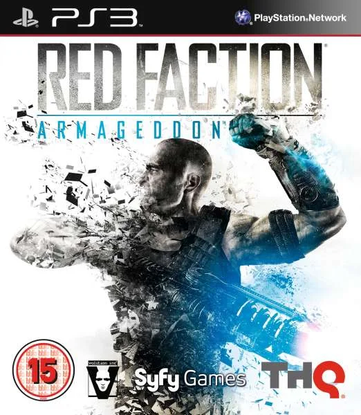 Red Faction: Armageddon Image 1