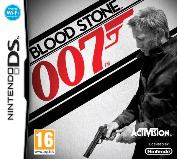 007: Blood Stone Image 1