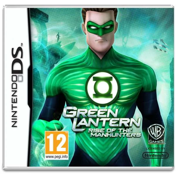 Green Lantern: Rise of the Manhunters Image 1