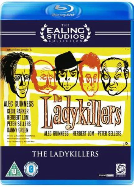 The Ladykillers Image 1