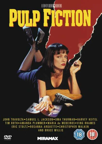Pulp Fiction Image 1