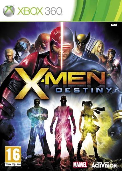 X-Men: Destiny Image 1