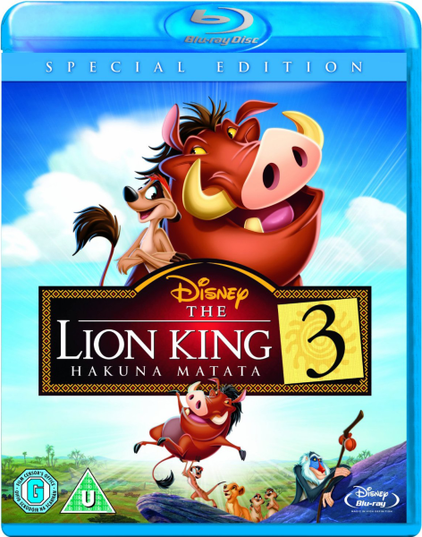 The Lion King 3: Hakuna Matata Image 1