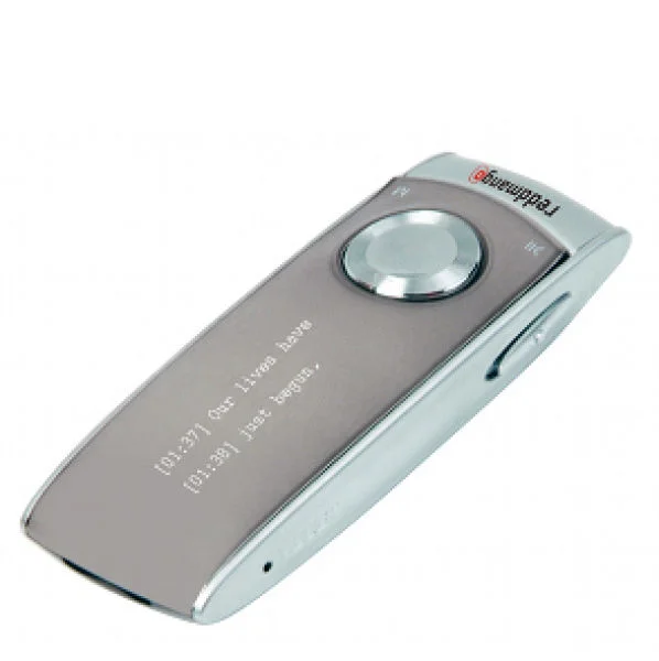 Reddmango 2GB MP3 Player Image 1