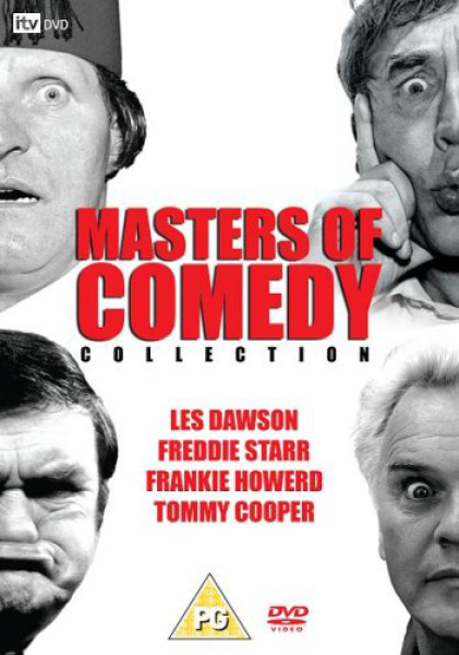 Masters Of Comedy - Collection Image 1