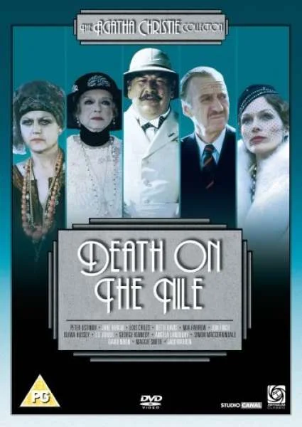 Death On The Nile Image 1