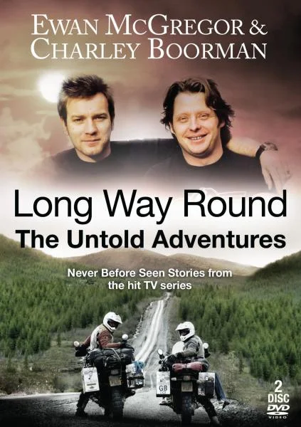 Long Way Round: The Untold Adventures Image 1