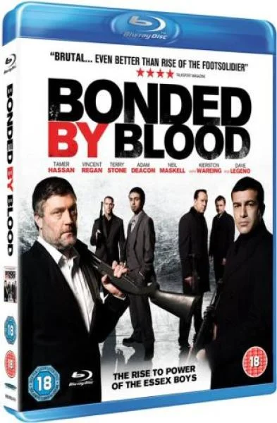 Bonded by Blood Image 1