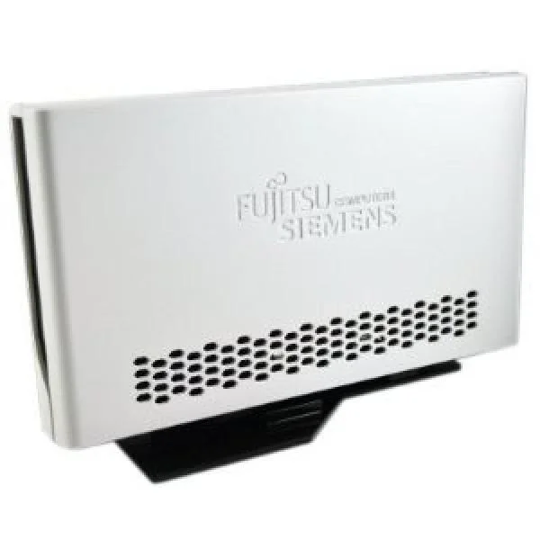 Fujitsu 320GB 3.5 Inch USB External HDD Image 1