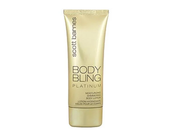 Scott Barnes Body Bling Platinum Image 1