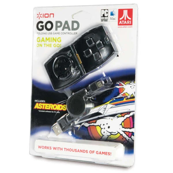 Go Pad Atari Image 1