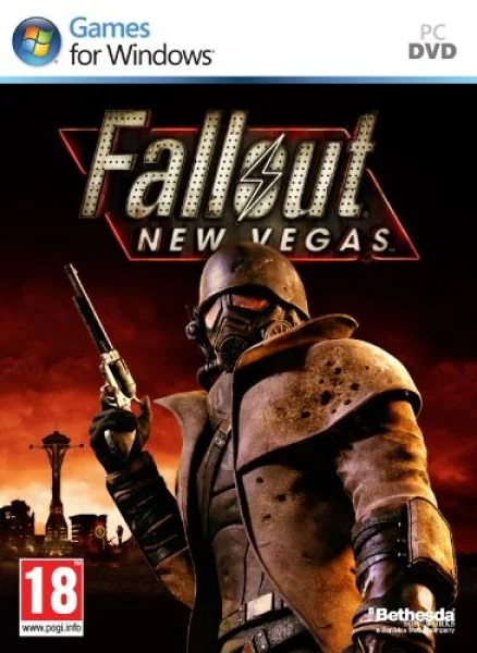 Fallout New Vegas Image 1
