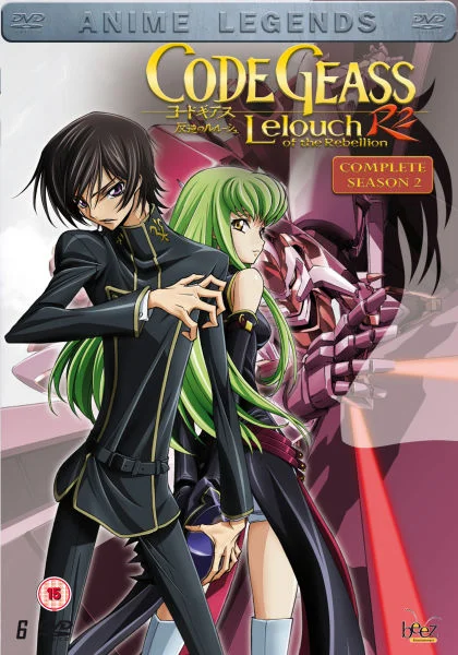 Code Geass R2 (Anime Legends) Image 1