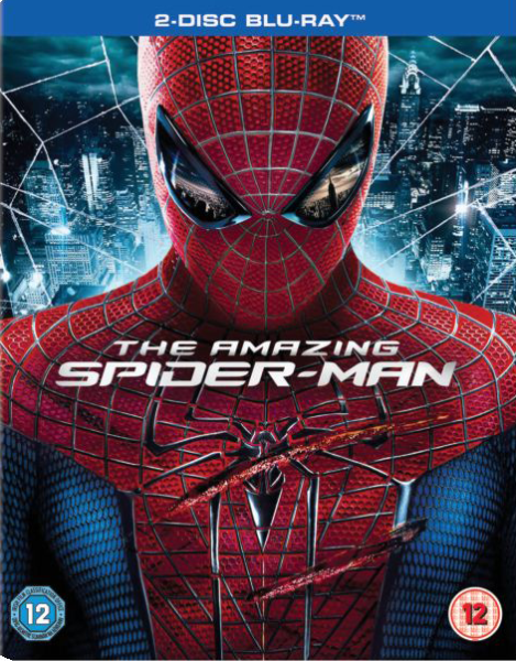 The Amazing Spider-Man Image 1