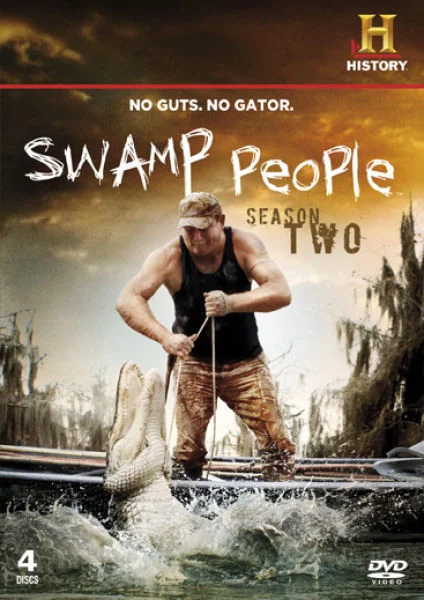 Swamp People - Season 2 Image 1