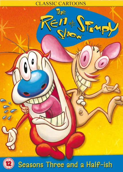 Ren And Stimpy - Season Three And A Halfish Image 1