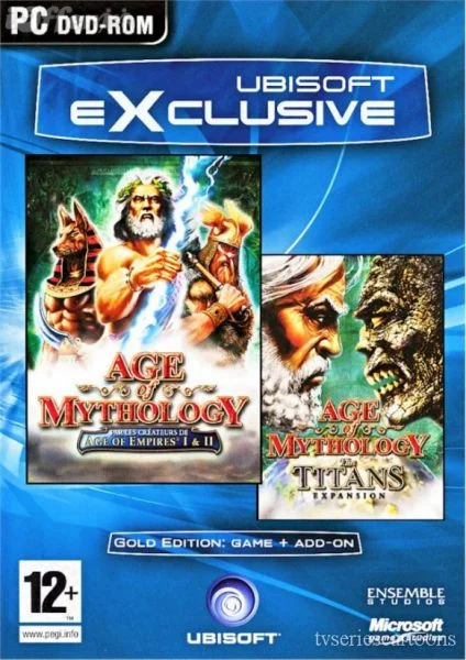 Age of Mythology Gold Edition Image 1