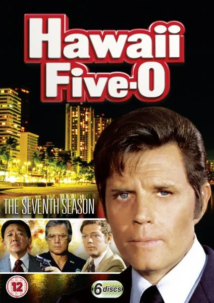 Hawaii Five-O - Series 7 Image 1