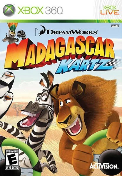 Madagascar Karts Image 1