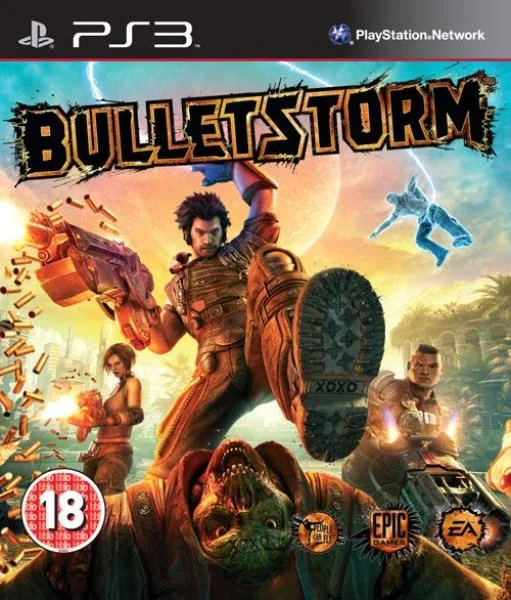 Bulletstorm Image 1