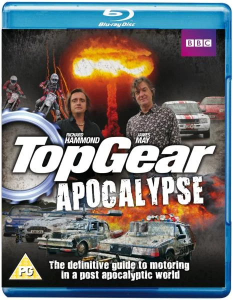 Top Gear Apocalypse Image 1
