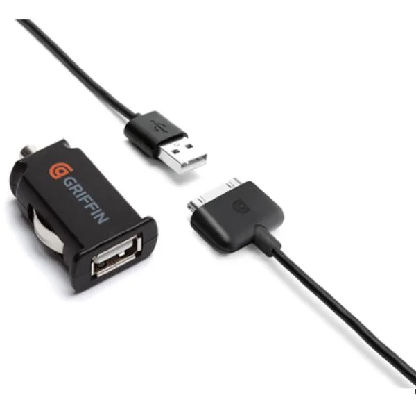 Griffin PowerJolt Micro for iPad, iPhone & iPod (GC23095) Image 1