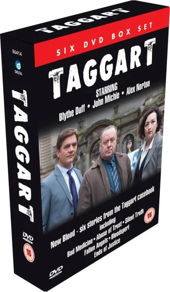 Taggart: New Blood Image 1